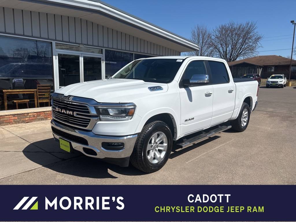 2022 Ram 1500 Laramie — Pickup Truck — 32,115 mi — Cadott, WI