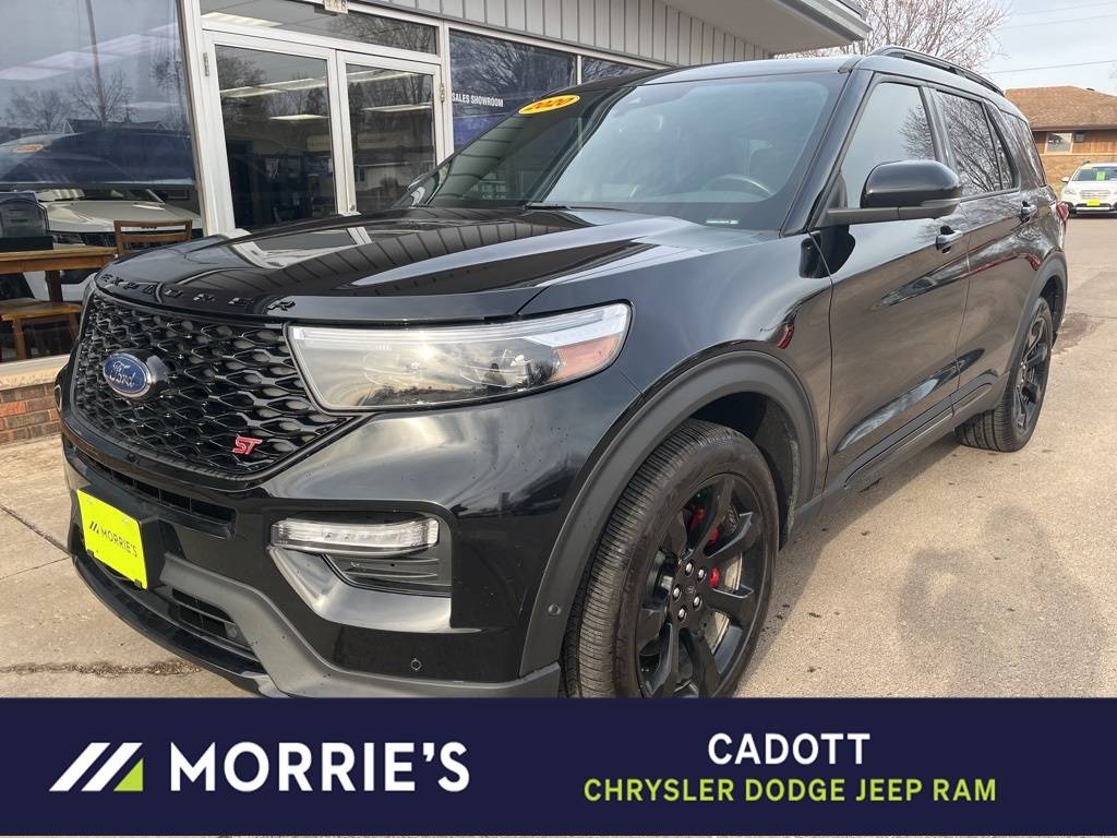 2020 Ford Explorer ST — SUV — 81,762 mi — Cadott, WI