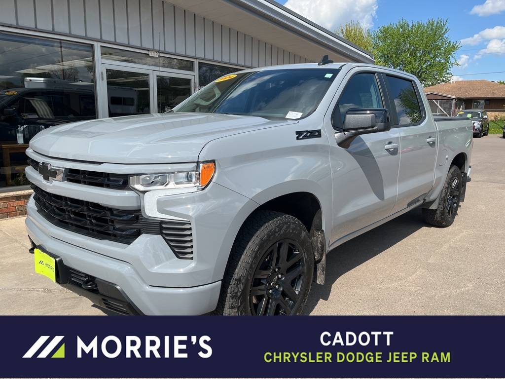 2024 Chevrolet Silverado 1500 RST — Pickup Truck — 14,779 mi — Cadott, WI