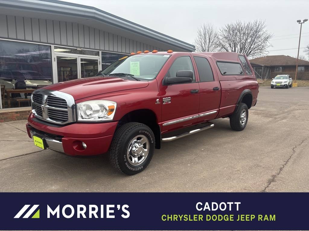 2007 Dodge Ram 3500 Laramie — Pickup Truck — 162,044 mi — Cadott, WI