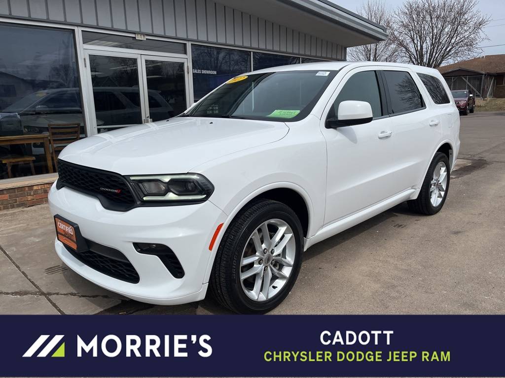 2022 Dodge Durango GT — SUV — 37,132 mi — Cadott, WI