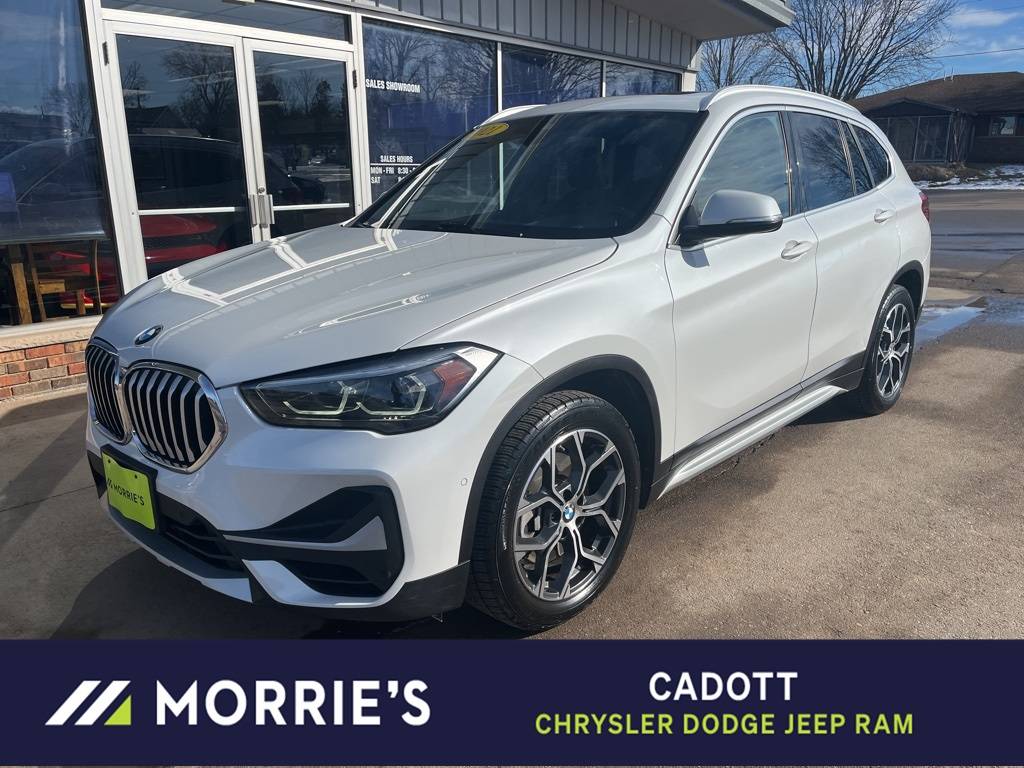 2021 BMW X1 28i — SUV — 43,455 mi — Cadott, WI