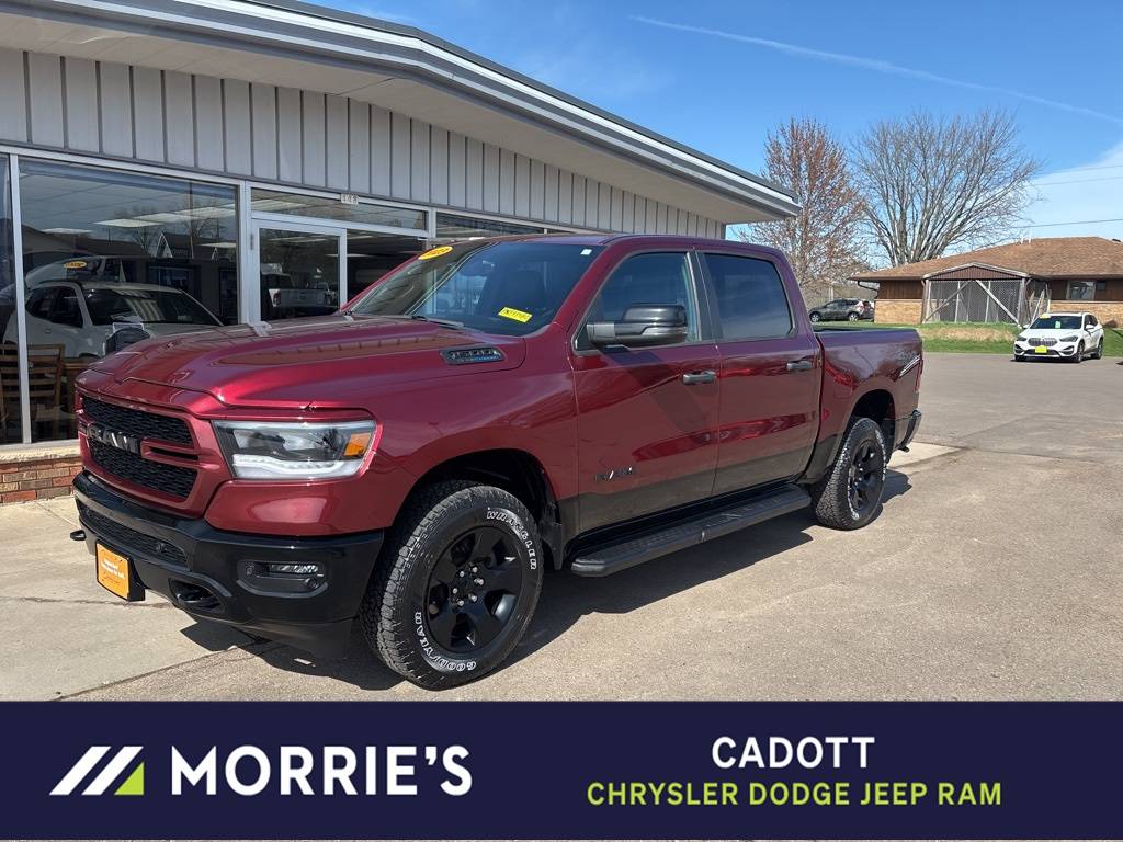 2023 Ram 1500 Big Horn — Pickup Truck — 42,577 mi — Cadott, WI