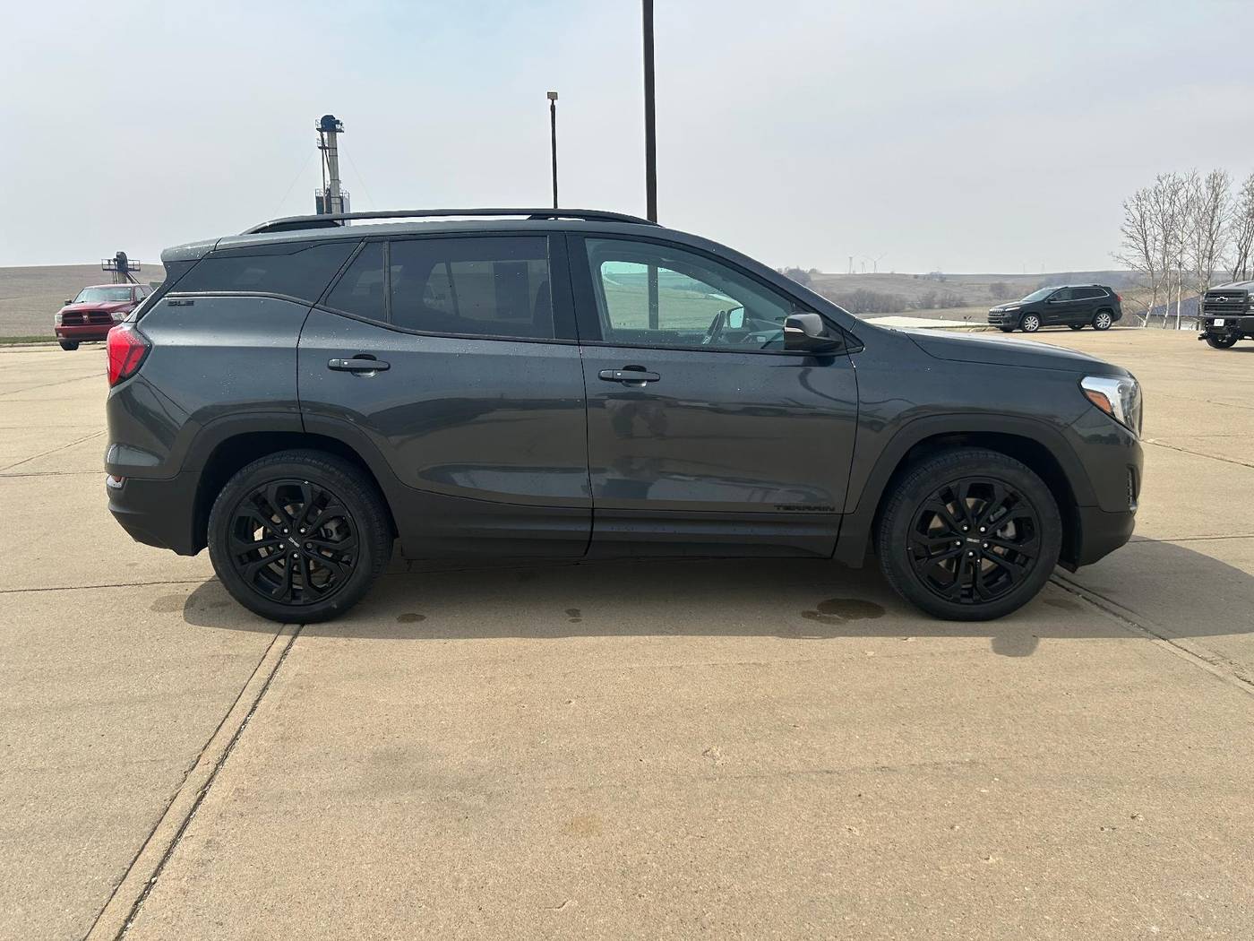 2019 GMC Terrain SLE — SUV — 90,469 mi — Audubon, IA
