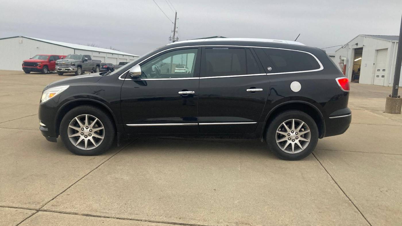 2015 Buick Enclave Leather — SUV — 66,818 mi — Audubon, IA
