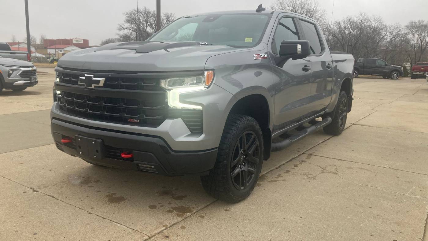 2023 Chevrolet Silverado 1500 LT Trail Boss — Pickup Truck — 31,135 mi — Audubon, IA