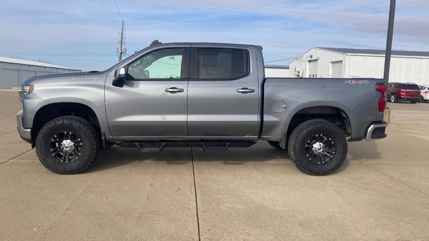 2021 Chevrolet Silverado 1500 LT — Pickup Truck — 96,360 mi — Audubon, IA