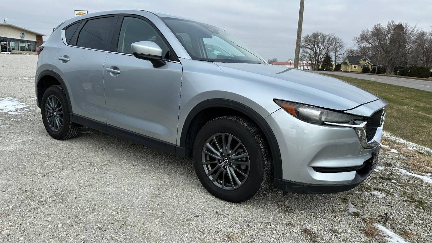 2020 Mazda CX-5 Sport — SUV — 86,660 mi — Audubon, IA