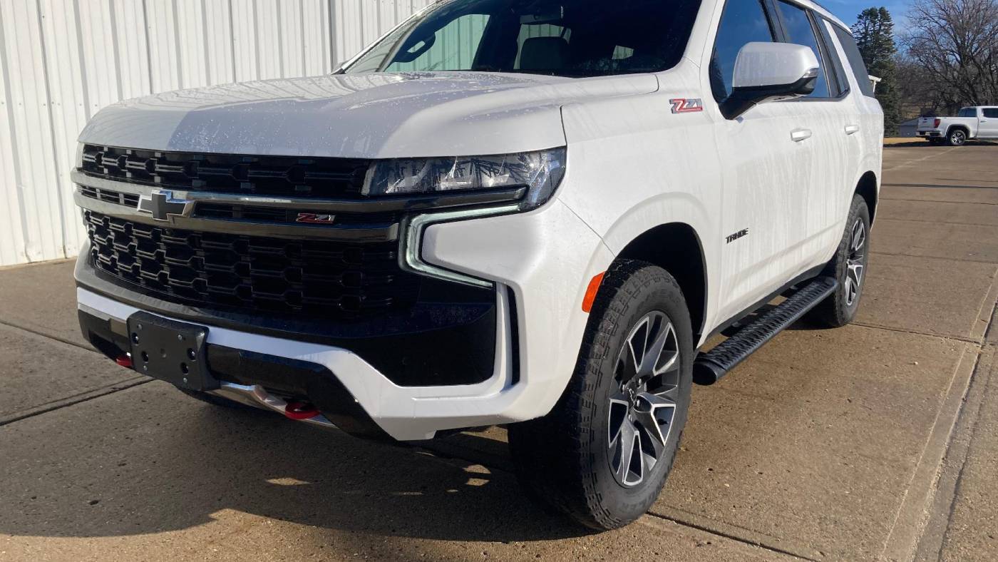 2022 Chevrolet Tahoe Z71 — SUV — 50,580 mi — Audubon, IA
