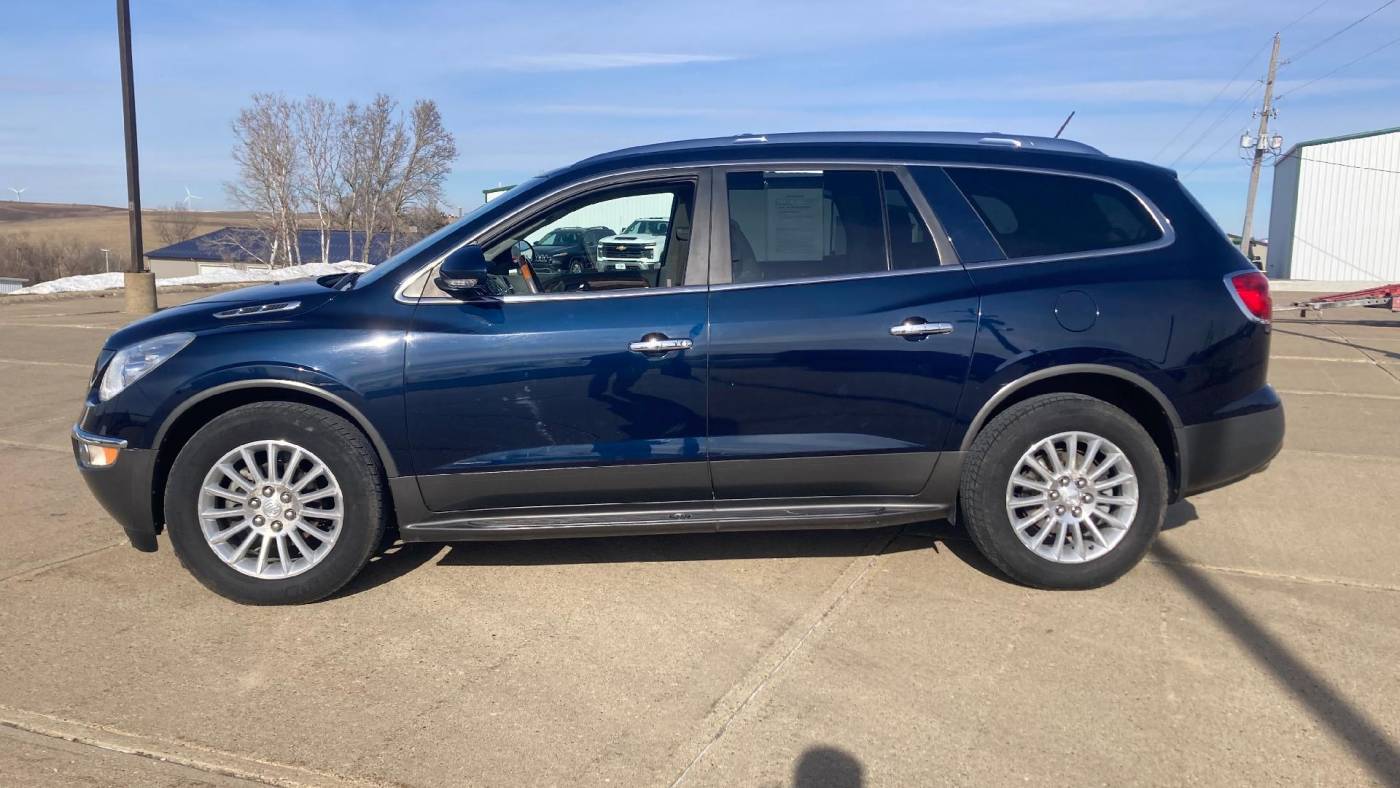 2012 Buick Enclave Leather — SUV — 105,664 mi — Audubon, IA