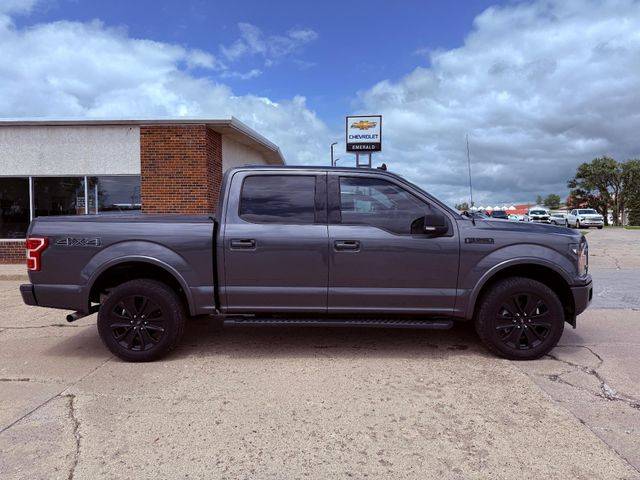 2020 Ford F-150 XL — Pickup Truck — 104,800 mi — Audubon, IA