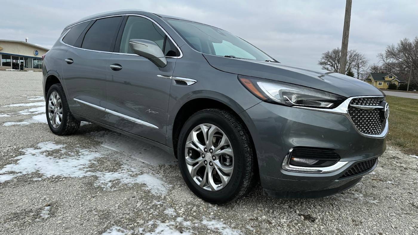 2021 Buick Enclave Avenir — SUV — 42,965 mi — Audubon, IA