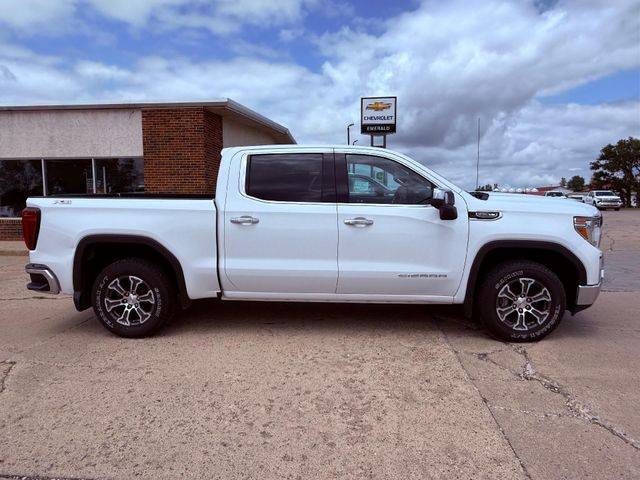 2020 GMC Sierra 1500 SLT — Pickup Truck — 127,615 mi — Audubon, IA