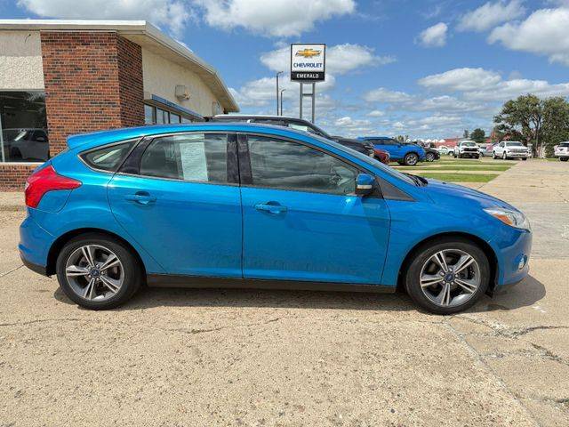 2014 Ford Focus SE — Hatchback — 58,267 mi — Audubon, IA