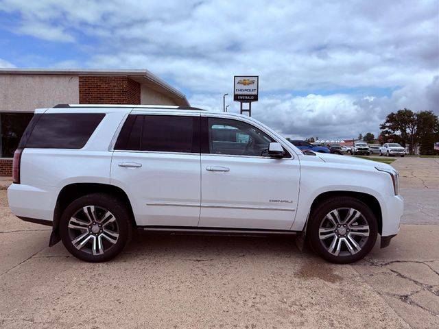 2018 GMC Yukon Denali — SUV — 124,146 mi — Audubon, IA