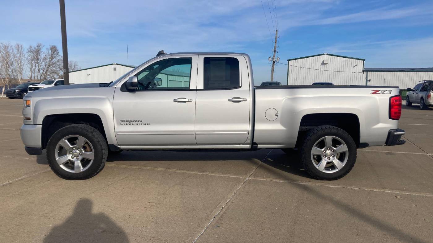 2018 Chevrolet Silverado 1500 LT — Pickup Truck — 92,745 mi — Audubon, IA