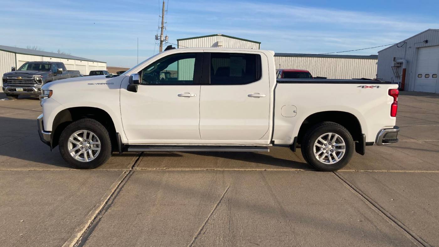 2021 Chevrolet Silverado 1500 LT — Pickup Truck — 150,058 mi — Audubon, IA