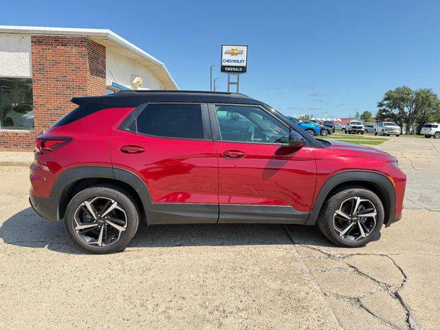 2021 Chevrolet Trailblazer RS — SUV — 104,048 mi — Audubon, IA