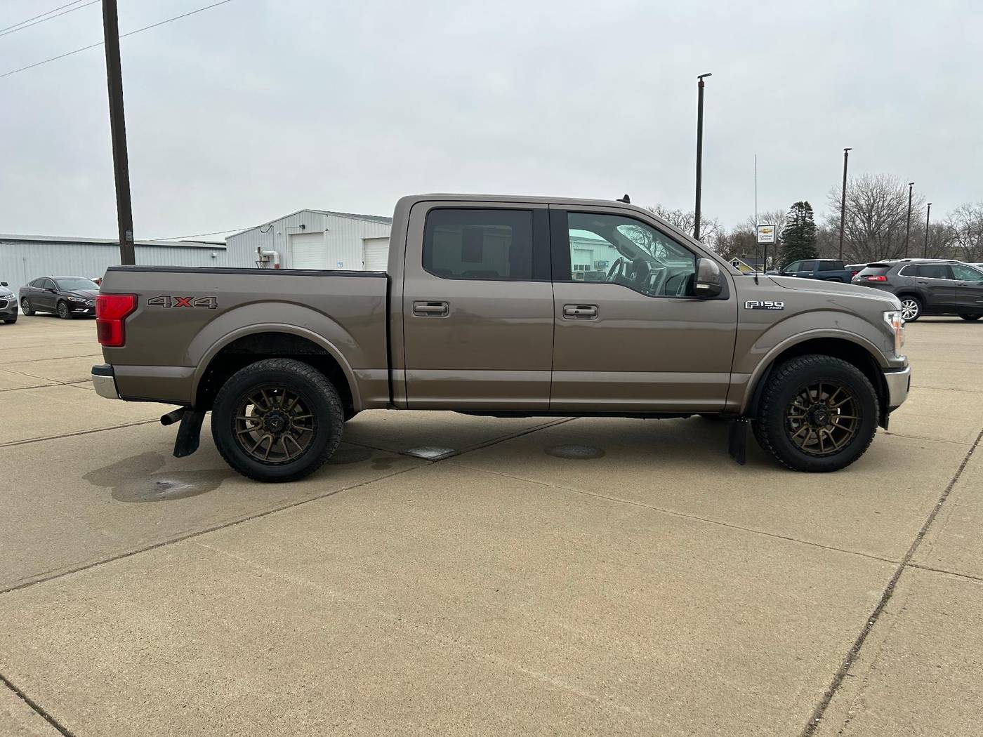 2020 Ford F-150 XL — Pickup Truck — 52,210 mi — Audubon, IA