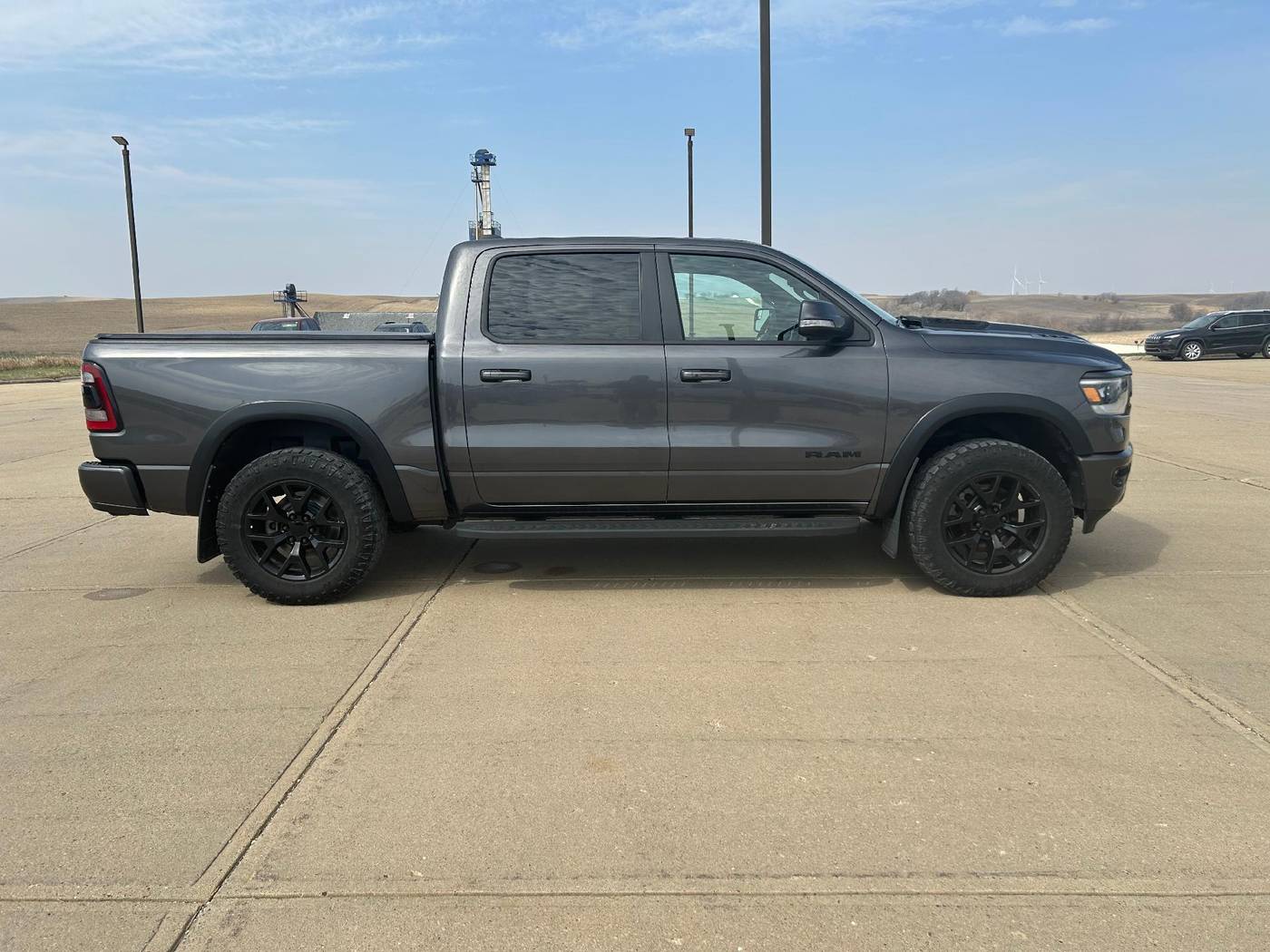 2019 Ram 1500 Rebel — Pickup Truck — 101,243 mi — Audubon, IA
