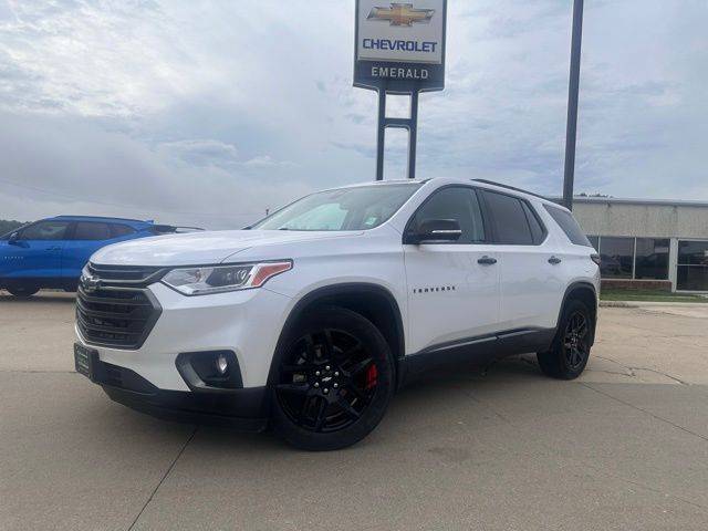 2020 Chevrolet Traverse Premier — SUV — 73,690 mi — Audubon, IA
