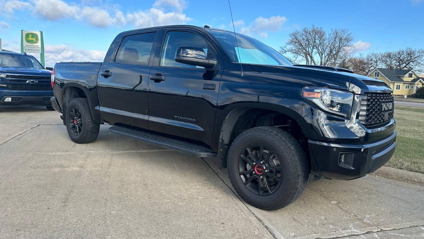 2019 Toyota Tundra SR5 — Pickup Truck — 108,117 mi — Audubon, IA