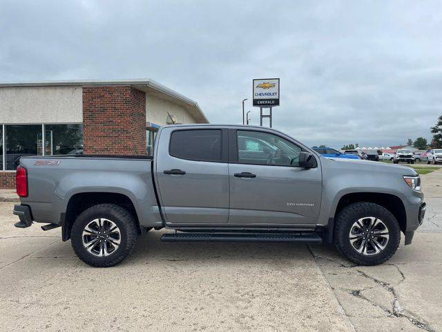 2022 Chevrolet Colorado Z71 — Pickup Truck — 22,222 mi — Audubon, IA