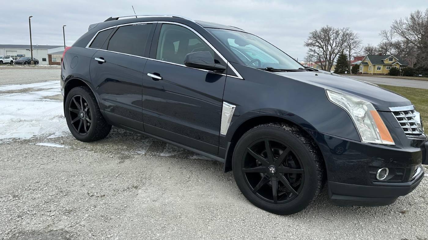 2014 Cadillac SRX Premium Collection — SUV — 85,435 mi — Audubon, IA