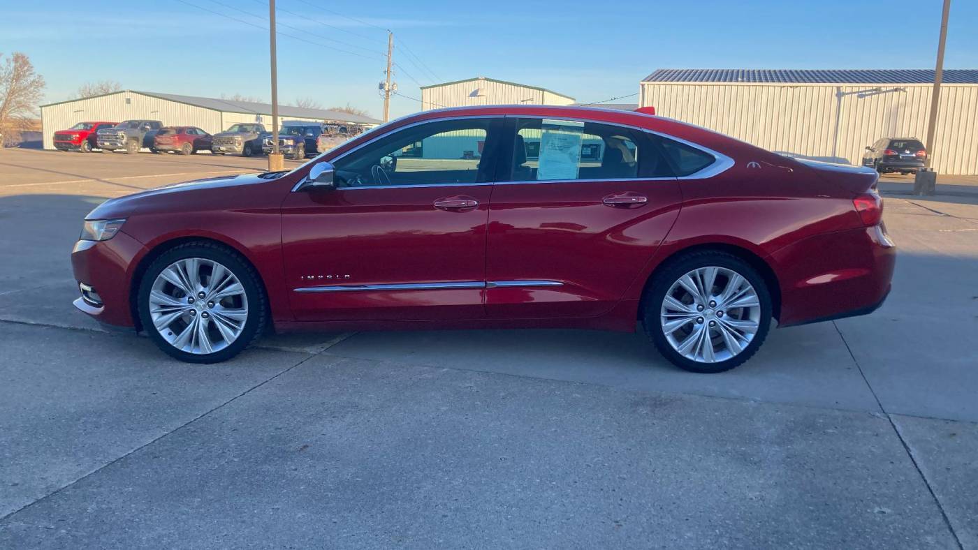 2014 Chevrolet Impala LTZ — Sedan — 110,688 mi — Audubon, IA