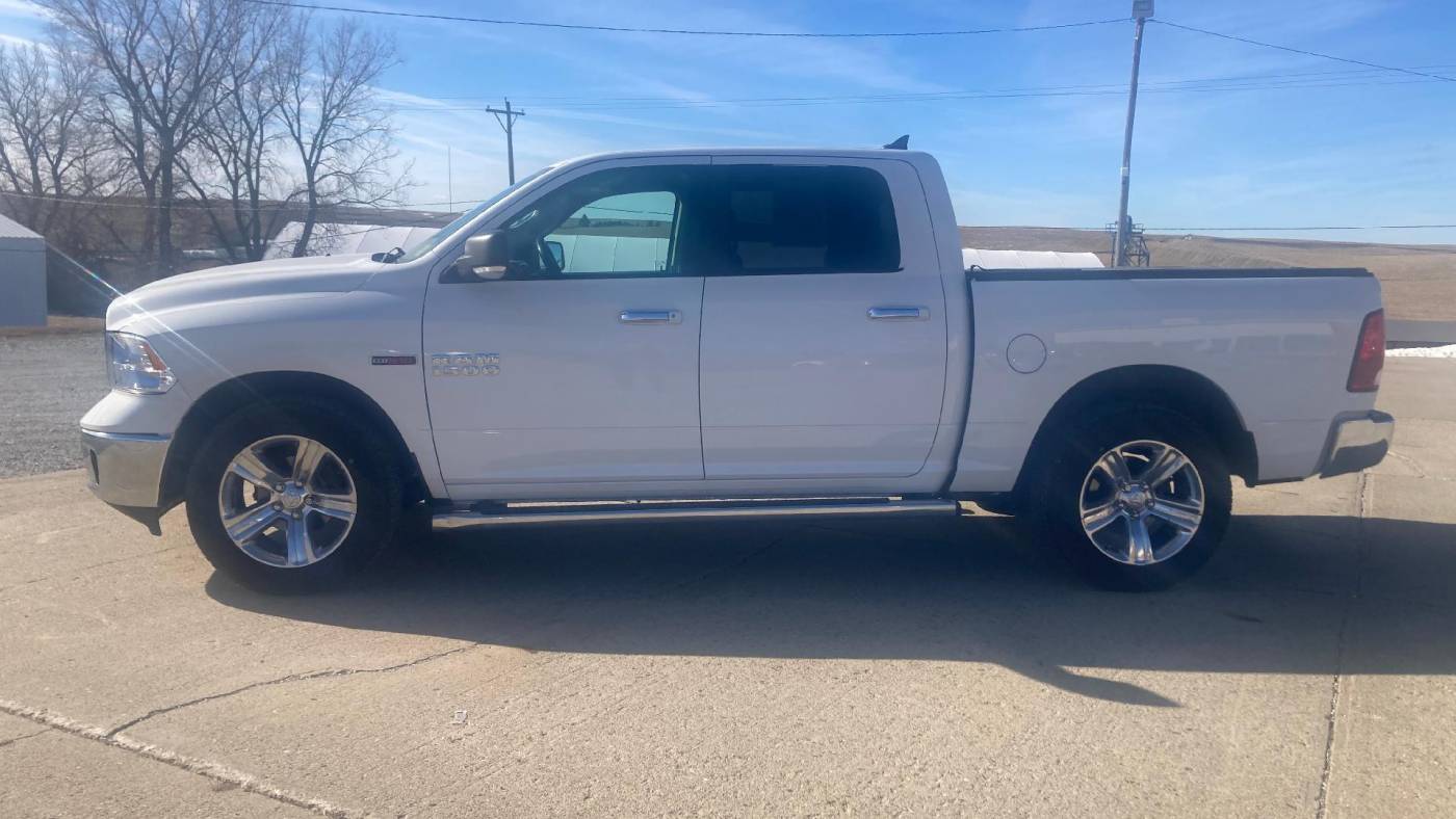 2018 Ram 1500 Big Horn — Pickup Truck — 52,231 mi — Audubon, IA