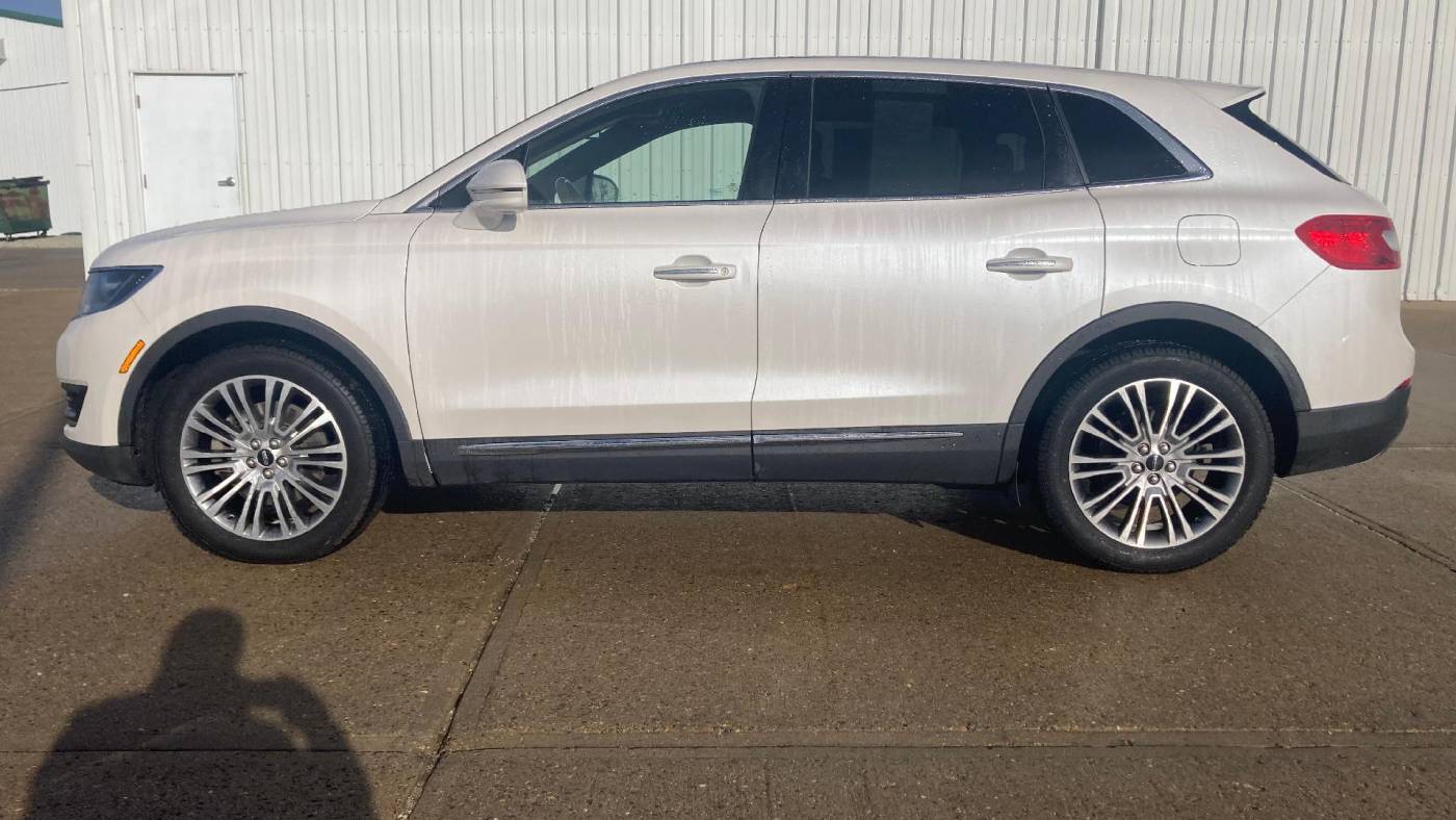 2018 Lincoln MKX Reserve — SUV — 103,803 mi — Audubon, IA