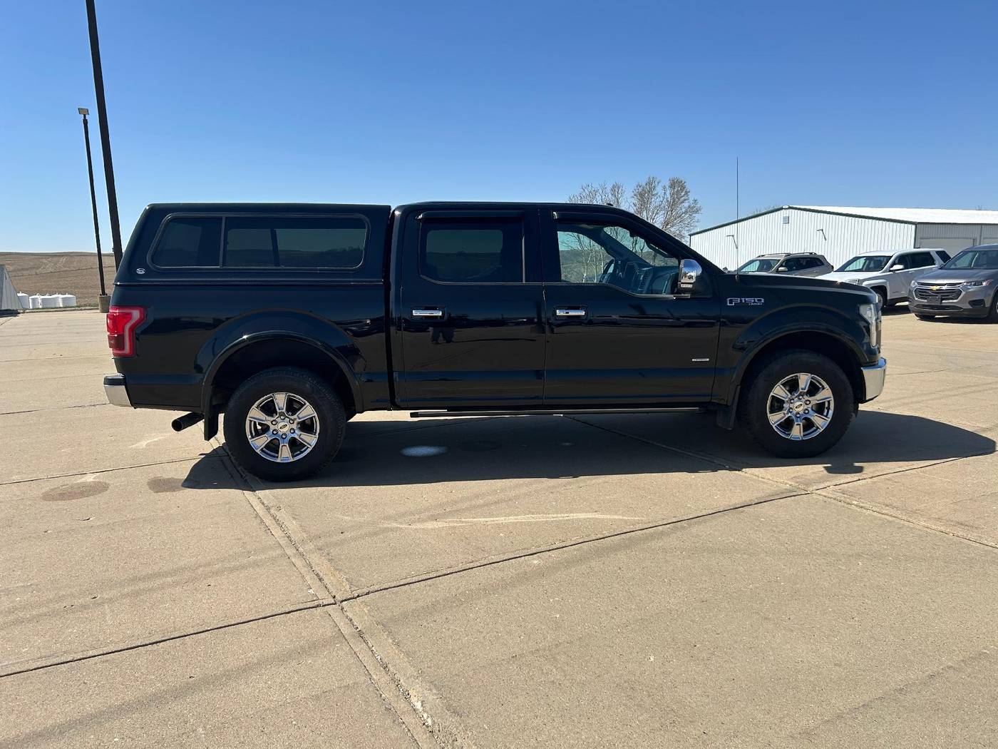 2016 Ford F-150 XLT — Pickup Truck — 125,144 mi — Audubon, IA