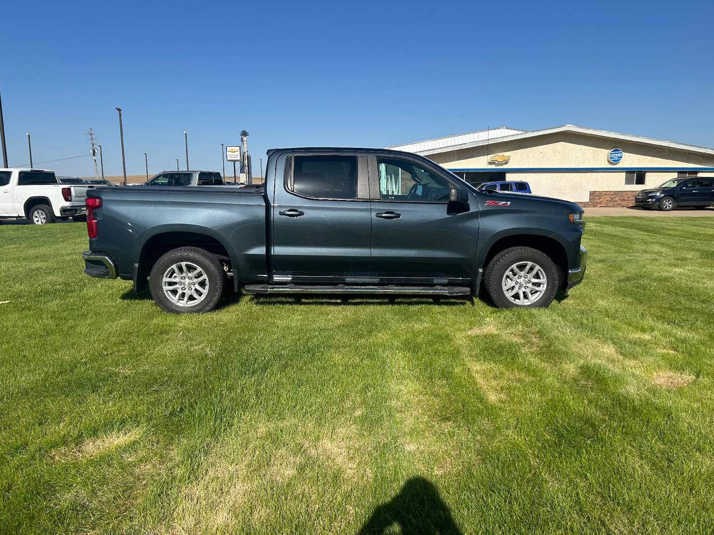 2020 Chevrolet Silverado 1500 LT — Pickup Truck — 61,129 mi — Audubon, IA