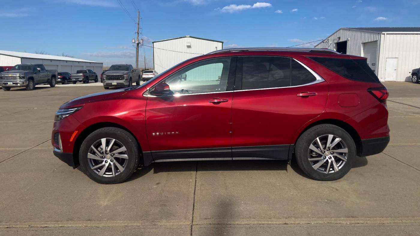2022 Chevrolet Equinox Premier — SUV — 32,564 mi — Audubon, IA