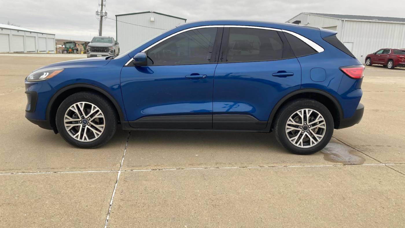 2022 Ford Escape SEL — SUV — 70,249 mi — Audubon, IA
