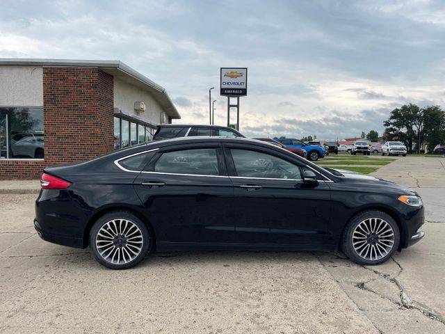 2017 Ford Fusion SE — Sedan — 85,886 mi — Audubon, IA