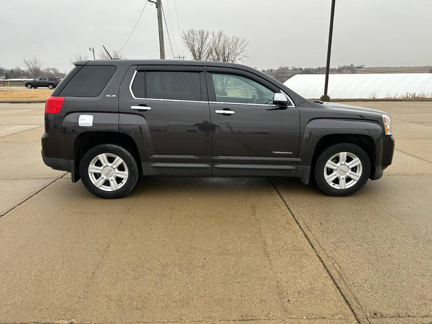2015 GMC Terrain SLE-1 — SUV — 79,383 mi — Audubon, IA