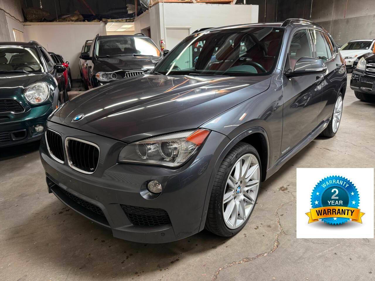 2015 BMW X1 28i — SUV — 67,000 mi — Anaheim, CA