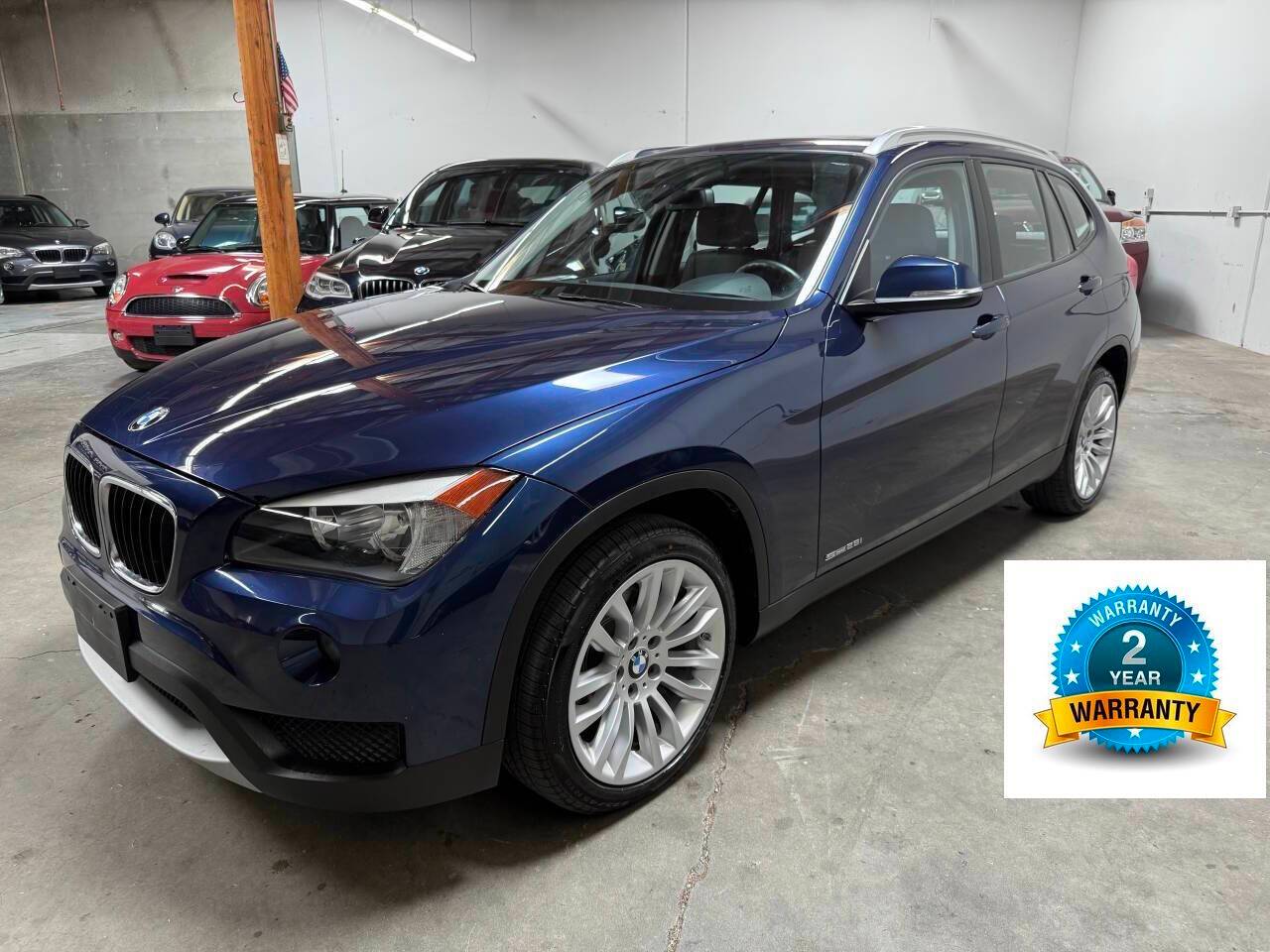 2013 BMW X1 28i — SUV — 51,000 mi — Anaheim, CA