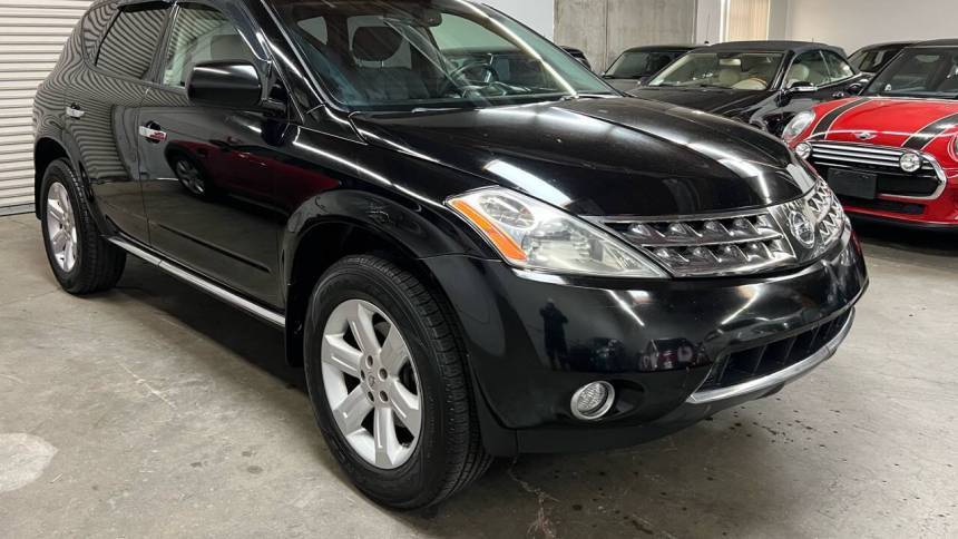 2007 Nissan Murano SL — SUV — 94,000 mi — Anaheim, CA