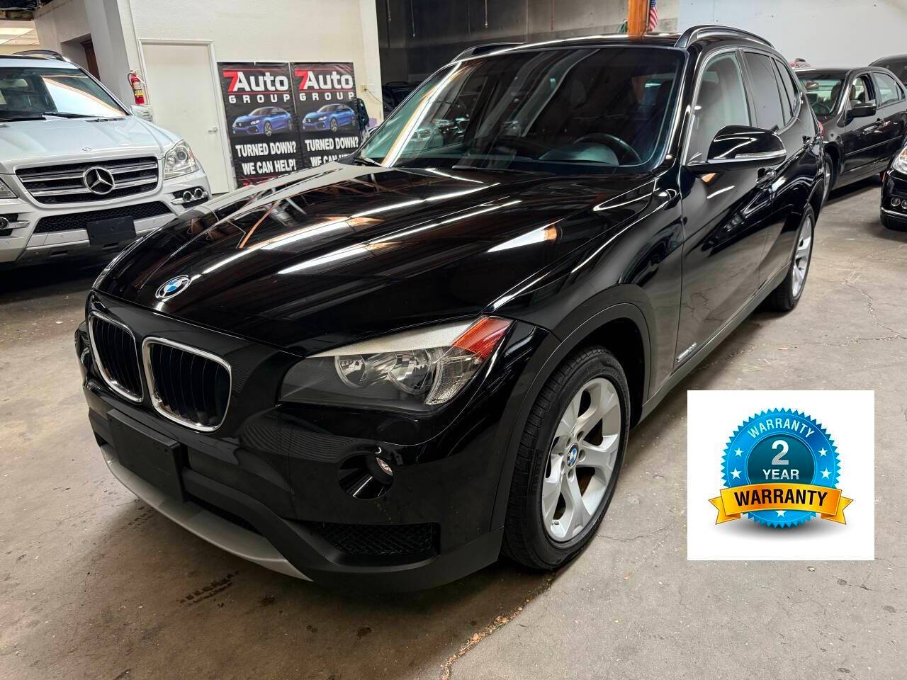 2013 BMW X1 sDrive28i