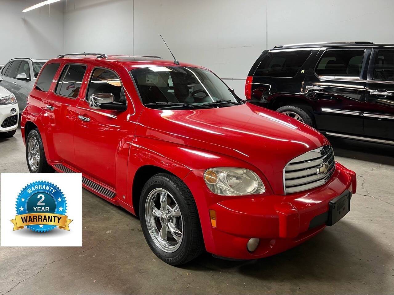 2009 Chevrolet HHR 1LT — SUV — 110,000 mi — Anaheim, CA