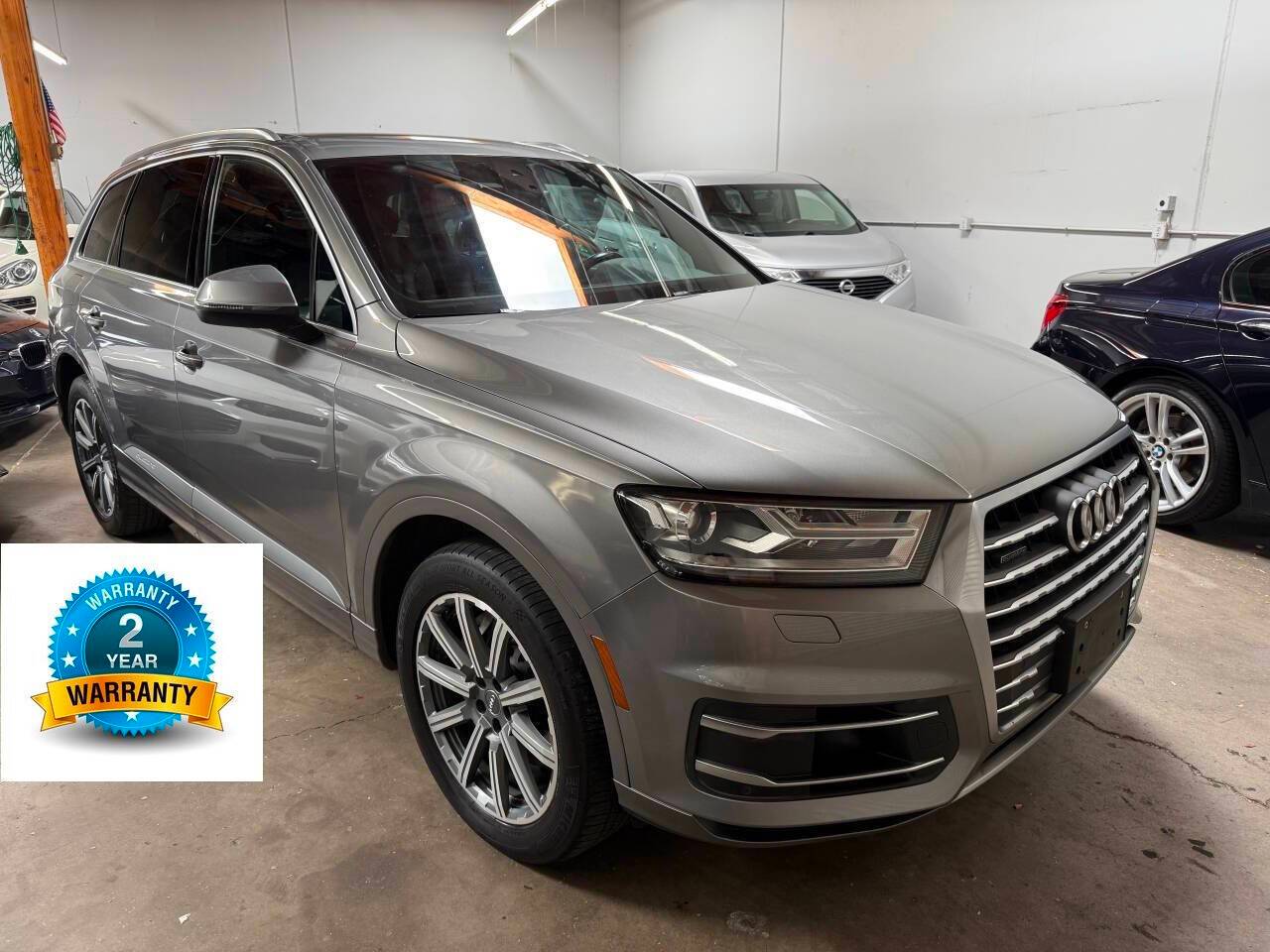 2017 Audi Q7 Premium — SUV — 99,500 mi — Anaheim, CA