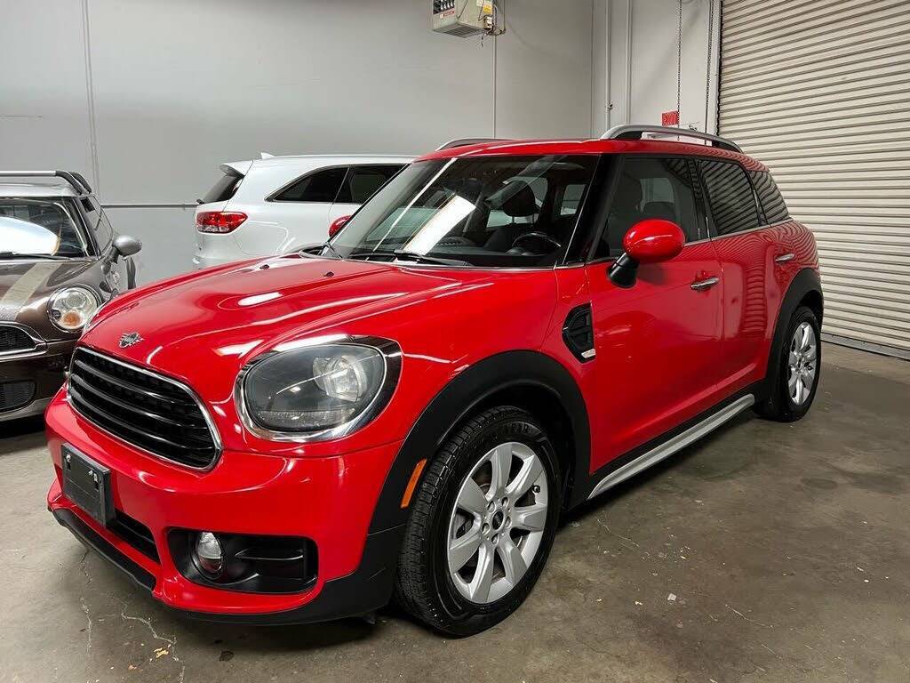 2019 MINI Countryman Cooper — SUV — 106,000 mi — Anaheim, CA