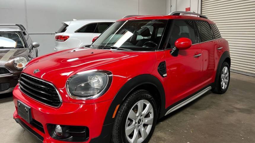 2019 MINI Countryman Cooper — SUV — 106,000 mi — Anaheim, CA
