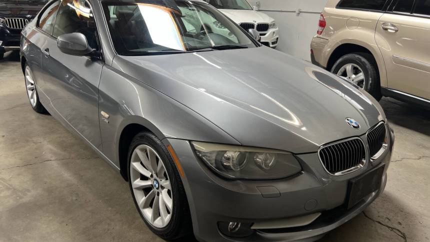 2011 BMW 3 Series 335i — Coupe — 53,000 mi — Anaheim, CA