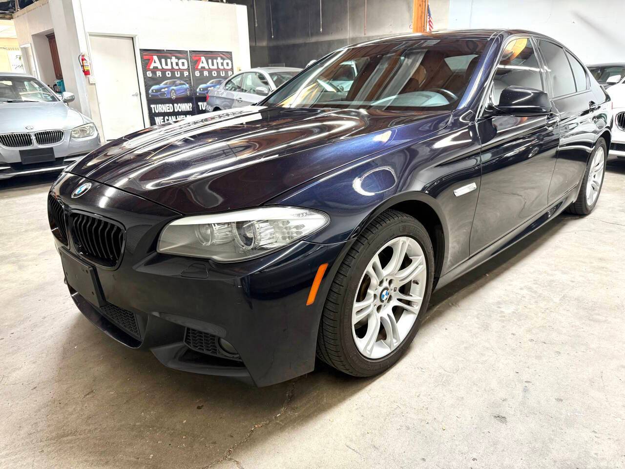 2012 BMW 5 Series 528i — Sedan — 141,000 mi — Anaheim, CA