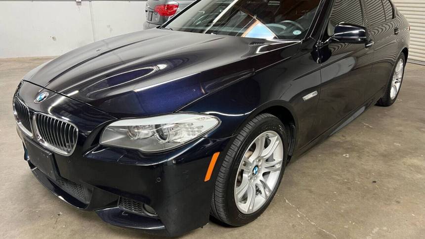 2012 BMW 5 Series 528i — Sedan — 139,500 mi — Anaheim, CA