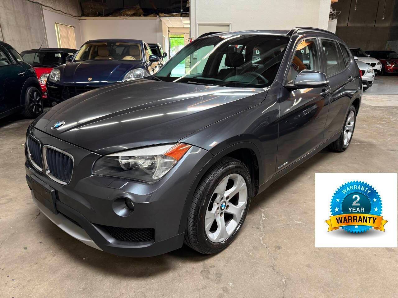 2014 BMW X1 28i — SUV — 77,000 mi — Anaheim, CA