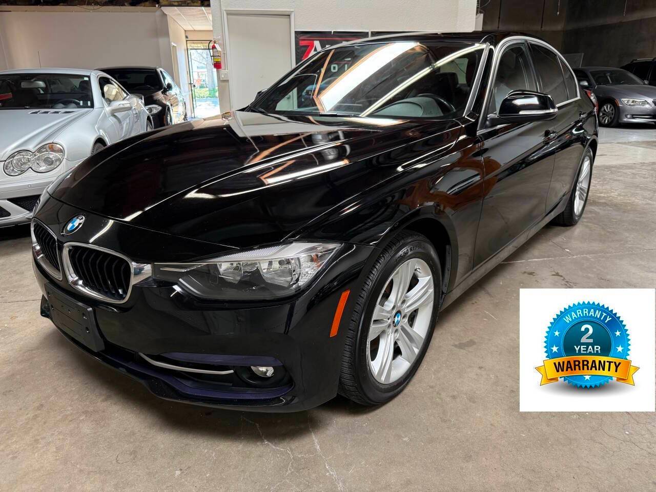 2017 BMW 3 Series 330i — Sedan — 102,000 mi — Anaheim, CA